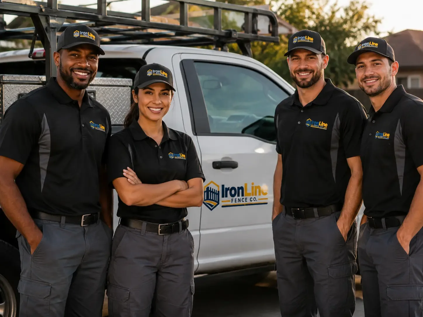 Metal Fence Installation company in Center, MO